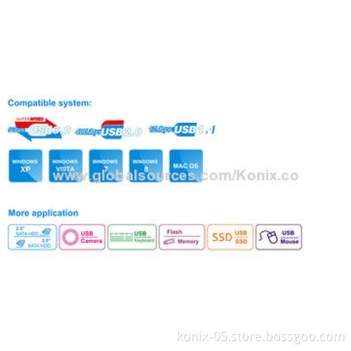 Super Speed 4-port USB 3.0 Hub 5Gbps for Computer PC + Power Adapter + CableNew
